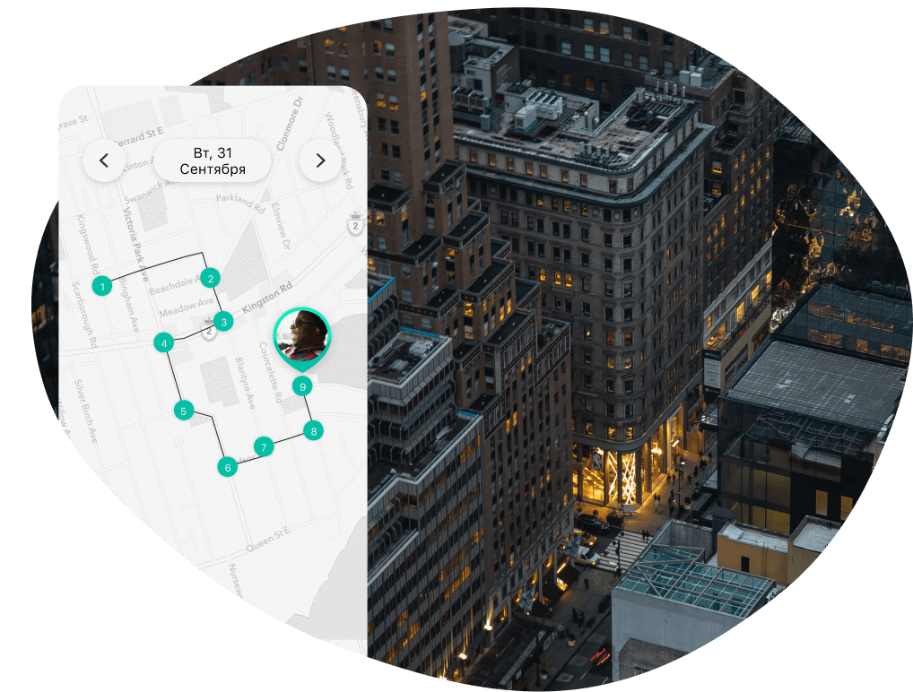 Location History